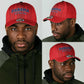 Panama Football 2026 Classic Cap La Marea Roja Rising