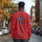 Custom Panama Football 2026 Long Sleeve Shirt La Marea Roja Rising