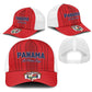 Panama Football 2026 Mesh Trucker Cap La Marea Roja Rising