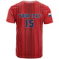 Custom Panama Football 2026 T shirt La Marea Roja Rising
