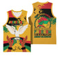 African American Juneteenth 1865 Basketball Jersey Black Freedom LT15