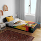African American Juneteenth 1865 Bedding Set Black Freedom