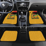 African American Juneteenth 1865 Car Mats Black Freedom