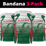 Algeria Rugby Custom Neck Gaiter Go Les Lionceaux LT15