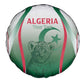 Algeria Rugby Custom Spare Tire Cover Go Les Lionceaux