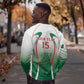 Algeria Rugby Custom Sweatshirt Go Les Lionceaux
