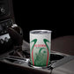 Algeria Rugby Custom Tumbler Cup Go Les Lionceaux