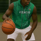 Jamhuri ya Kenya Rugby Custom Sleeveless Zip Hoodie Kenyan Shield Style - Green Color - African Pride