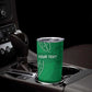 Jamhuri ya Kenya Rugby Custom Tumbler Cup Kenyan Shield Style - Green Color