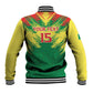 Senegal Rugby Custom Baseball Jacket Go Go Go !