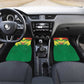 Senegal Rugby Car Mats Go Go Go !