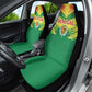 Senegal Rugby Car Seat Cover Go Go Go !