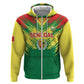 Senegal Rugby Custom Hoodie Go Go Go !