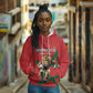 Morocco Rugby Custom Hoodie Come On Atlas Lions
