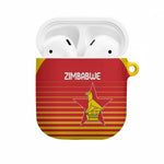 Zimbabwe Cricket AirPods Case Go Chevrons Go