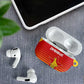 Zimbabwe Cricket AirPods Case Go Chevrons Go