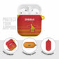 Zimbabwe Cricket AirPods Case Go Chevrons Go
