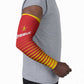 Custom Zimbabwe Cricket Arm Sleeves Go Chevrons Go