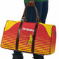 Zimbabwe Cricket Travel Bag Go Chevrons Go