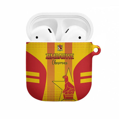 Zimbabwe Cricket AirPods Case Go Champions