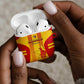 Zimbabwe Cricket AirPods Case Go Champions