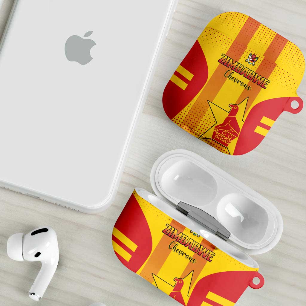 Zimbabwe Cricket AirPods Case Go Champions