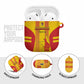 Zimbabwe Cricket AirPods Case Go Champions