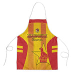 Zimbabwe Cricket Apron Go Champions