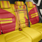 Zimbabwe Cricket Back Car Seat Cover Sporty Style LT15