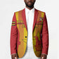 Custom Zimbabwe Cricket Blazer Go Champions