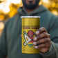 Custom Zimbabwe Cricket 4 in 1 Can Cooler Tumbler Sporty Style - African Pride
