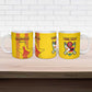 Custom Zimbabwe Cricket Ceramic Mug Go Champions