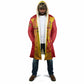 Custom Zimbabwe Cricket Cloak Go Champions
