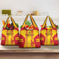 Zimbabwe Cricket Grocery Bag Sporty Style LT15