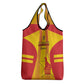 Zimbabwe Cricket Grocery Bag Sporty Style LT15