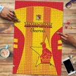 Zimbabwe Cricket Puzzle Go Champions