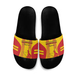 Zimbabwe Cricket Slide Sandals Go Champions