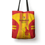 Zimbabwe Cricket Tote Bag Go Champions