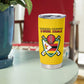 Custom Zimbabwe Cricket Tumbler Cup Sporty Style - African Pride