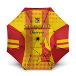 Zimbabwe Cricket Umbrella Go Champions