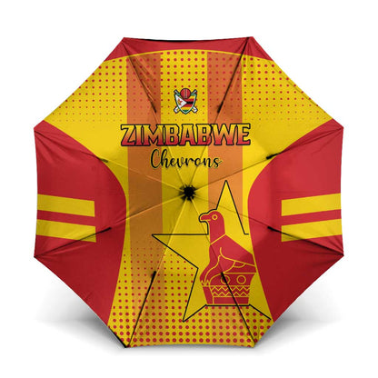 Zimbabwe Cricket Umbrella Go Champions