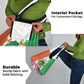 Afro Niger Sannu Grocery Bag Coat Of Arms - African Pattern