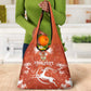 Custom Afro Niger Football Grocery Bag We Are Champions