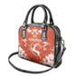 Custom Afro Niger Football Shoulder Handbag We Are Champions
