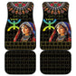 Assegwas Ameggaz Yennayer Car Mats Women Amazigh - Berber Pattern