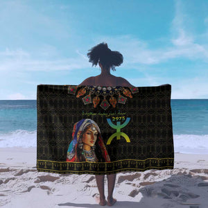 Assegwas Ameggaz Yennayer Sarong Women Amazigh - Berber Pattern