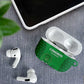 Comoros Football AirPods Case Go Champions Green Les Coelacantes - African Pride