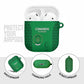 Comoros Football AirPods Case Go Champions Green Les Coelacantes - African Pride