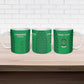 Custom Comoros Football Ceramic Mug Go Champions Green Les Coelacantes - African Pride