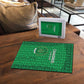 Comoros Football Puzzle Go Champions Green Les Coelacantes - African Pride